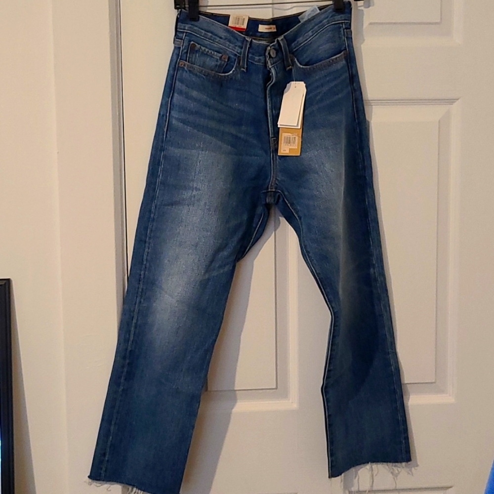 Levi's Wedgie Straight